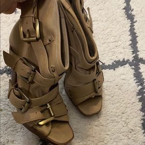 Aldo shoes size 7